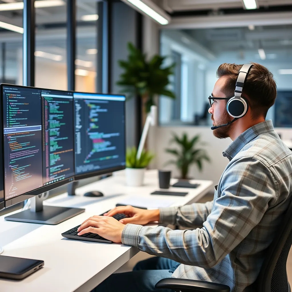 Programacion informatica