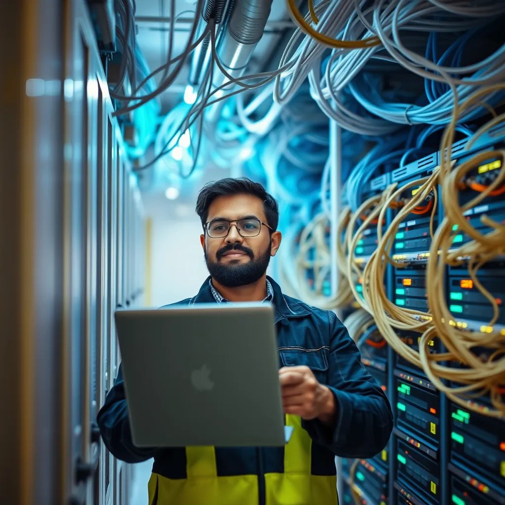 Asistencia tecnica IT y telecomunicaciones