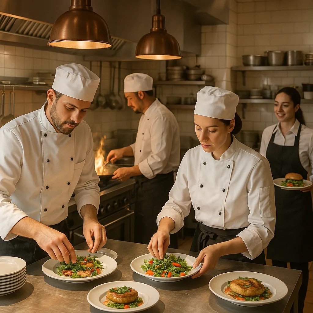 Servicios gastronomicos